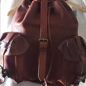 Riley Southwestern Rucksack. Ralph Lauren RRL,